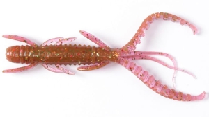 LUCKY JOHN HOGY SHRIMP 2.2" 5.6cm S14 10pc