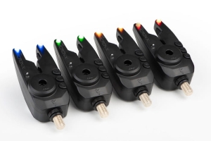 Beet Signalisatoren FOX Mini Micron X set 4+1