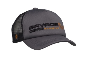 SG Klassieke Trucker-pet, één maat Sedona Grey