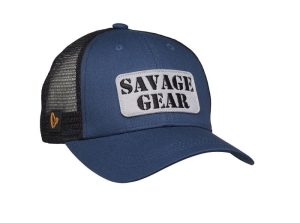 SG logobadge pet Een maat groenblauw