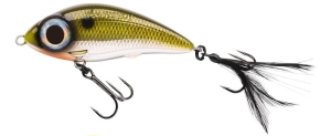 SPRO IRIS FATBOY HARDLURE Shad 8,5cm