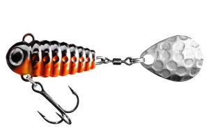 Spinmad Spintail Crazy Bug 6g Black  Red