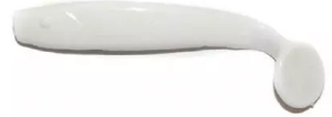Mann's Cherokee 8cm W (White) - 1pc