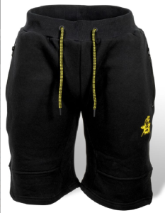 Black Cat korte broek zwart - XL