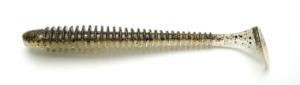 KEITECH SWING IMPACT 2" Gold Flash Minnow #417 12pc.