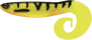 Westin Curlteez Curtail  Fire Perch 7cm 1pc