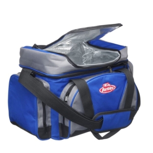 Berkley Systeemtas L Blauw + 4 dozen