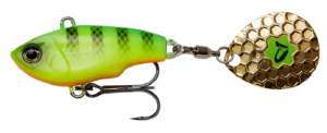SG FAT TAIL SPIN 5.5cm 9g FIRETIGER
