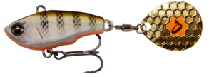 Savage Gear FAT TAIL SPIN 5,5cm 9g PERCH