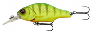 SG GRAVITY CRANK MR 7.3CM 19G FLOATING FIR
