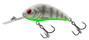 Salmo Rattling Floating 3.5cm - Ghost Perch