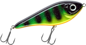 STRIKE PRO BUSTER SWIMBAIT 13cm 65g C029F