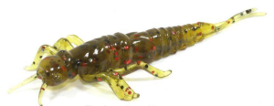 LUCKY JOHN NAYADA 2" 5cm PA03 9pc