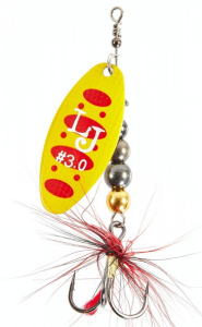 Spinners LUCKY JOHN SHELT BLADE #3 12g 010