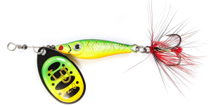 LUCKY JOHN TRIAN BLADE spinner 6g 008
