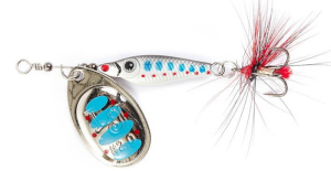 LUCKY JOHN TRIAN BLADE spinner 9g 003