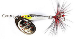 LUCKY JOHN TRIAN BLADE ROUND 18g 004