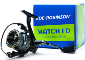 VDE-Robinson Match FD 306 reel