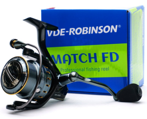 VDE-Robinson Match FD 406 reel