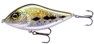 Wobbler Robinson Sniper S70, 70mm, 18g TE