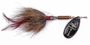 Mepps GIANT MUSKY KILLER Black 15g