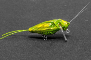 Wobbler IMAGO LURES Hopper 3.5cm F 2.2g GN