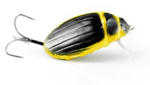 IMAGO LURES Swimbait Yellowbelly 3.2cm 3g BK 