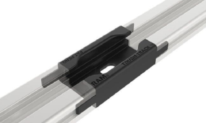 RAM Centerlader voor geëxtrudeerde alu rails