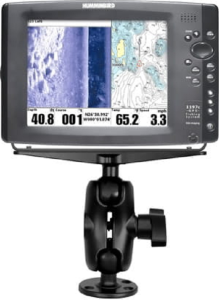 RAM MOUNT MET 3" X 11" BASIS SHRT ARM