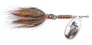 Mepps GIANT MUSKY KILLER Silver 15g
