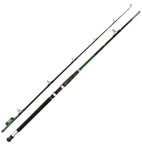 Black Heavy Duty 9'/2.70m 200-300g 2pc