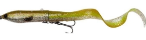 Savage Gear 3D Hard EEL 2+1 17cm ss Green Silver Ayu