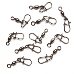 SAVAGE GEAR SWIVELS EGG S/22kg 15pc