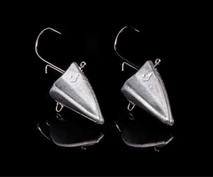 Relax Heads Wedges 6/0 70g