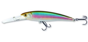 Wobbler Robinson Monroe F120, 120mm Col.B-PL 31g