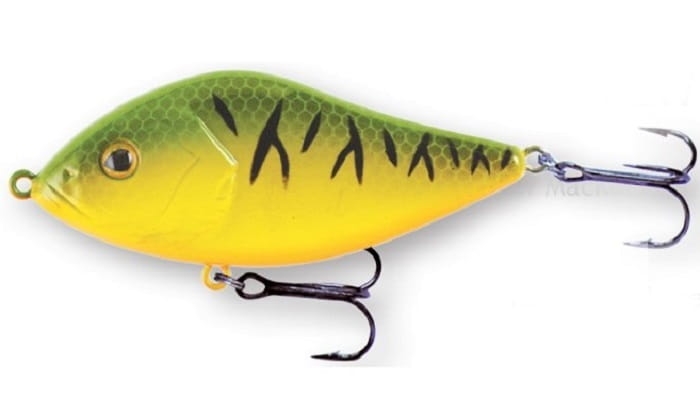 Wobler Robinson Sniper 70mm, 18g Kolor Y-MK
