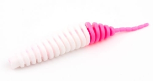 FishUP Tanta 2" 50mm #132 - White/Bubble Gum cheese taste