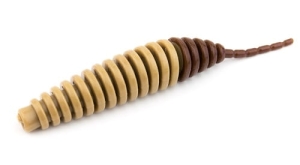 FishUP Tanta 2" 50mm #138 - Coffee Milk/Earthworm Cheese Taste