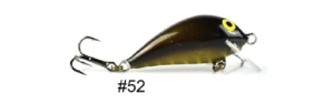 Wobbler SIEK Bzyk 3.5cm Col.52