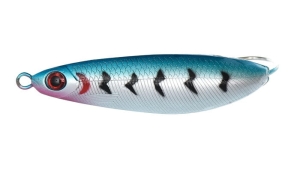 Spoon Ping Pong Lures SnagLess 8cm 19g Blue Shiner