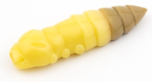 FishUP Pupa 1,5" 38mm #136 - Cheese/Coffee Milk 8pc
