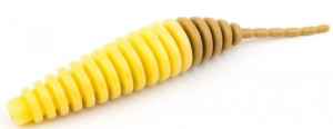 FishUP Tanta 2.5" 61mm #136 - Cheese/Coffee Milke 8pc