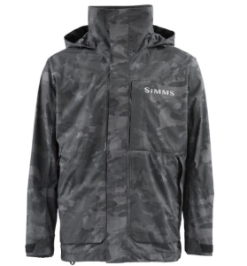 Simms Challenger HexFlo Camo Carbon XXL