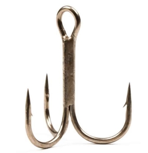 GAMAKATSU 13B TREBLE HAKEN BRONZE #10 10pc