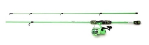 Saenger Flashlight Stick 60 2.10m 20-60g