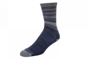 Sokken Simms Merino Lightweight Hiker Admiral Blue M