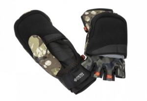 Simms Gore Infinium F/O Handschoen Riparian Camo XL