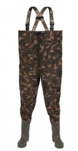 Spodniobuty Fox Lightweight Camo Roz.41