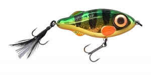 SPRO IRIS FLASH JERK Perch 10cm 37g