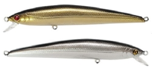 Wobbler Pontoon21 AGARRON 9,5cm 95F SR Col.777